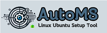 AutoM8 - Linux Ubuntu Post-Install Tool